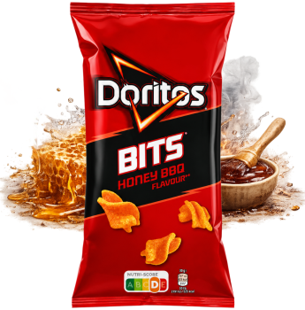 Doritos - Bits Honey BBQ Flavour 115g